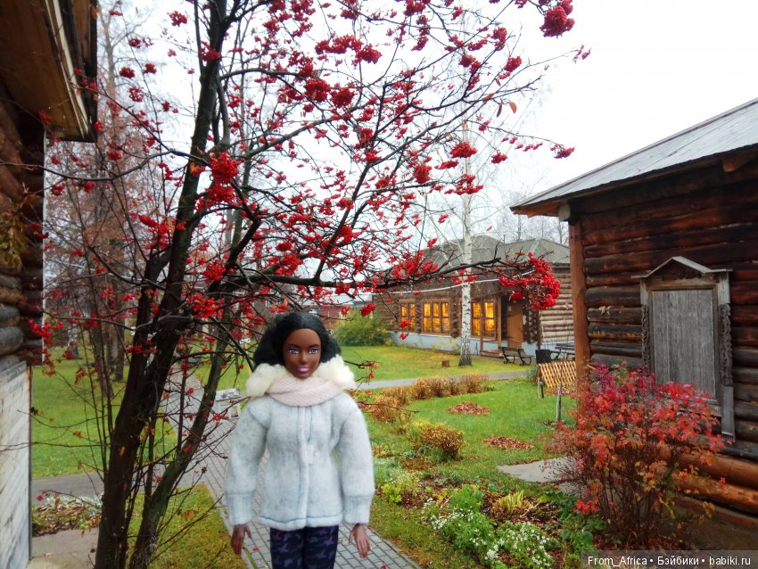 Воткинск. Усадьба Чайковского. Часть 2 (фото 9)