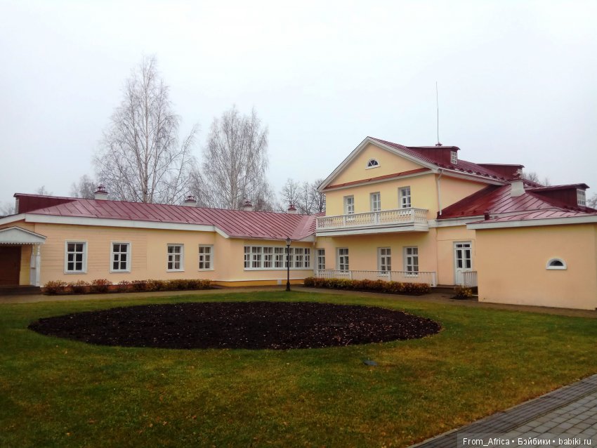 Воткинск. Усадьба Чайковского. Часть 1 (фото 7)