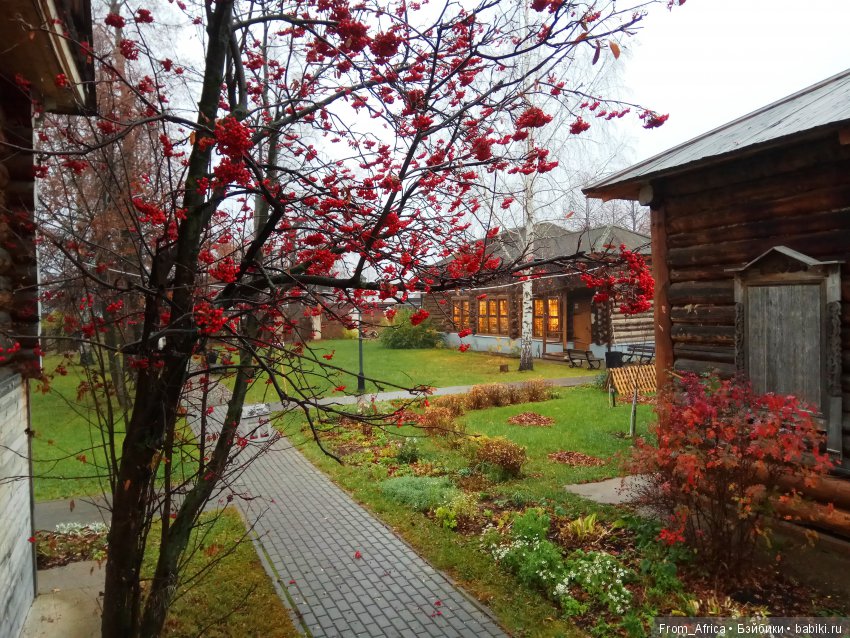 Воткинск. Усадьба Чайковского. Часть 2 (фото 8)