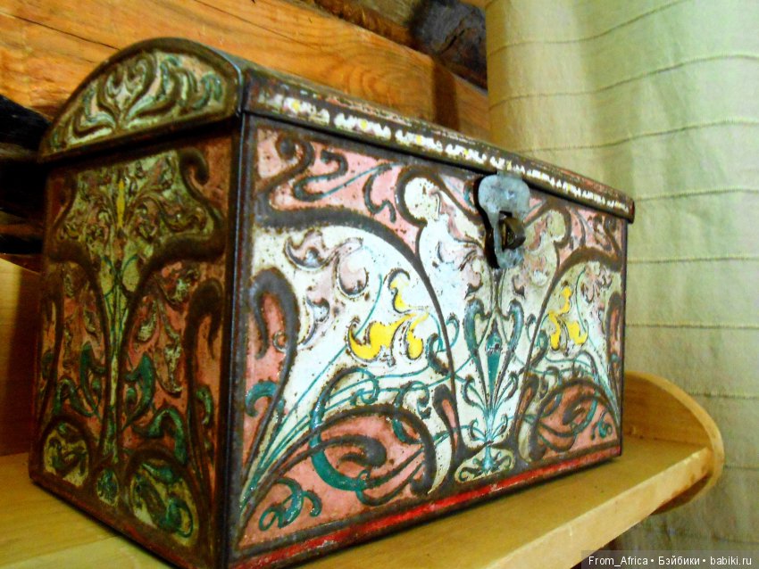 Воткинск. Усадьба Чайковского. Часть 3 (фото 8)