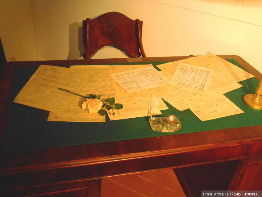 Воткинск. Усадьба Чайковского. Часть 3