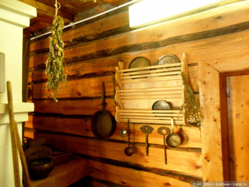 Воткинск. Усадьба Чайковского. Часть 3 (фото 2)