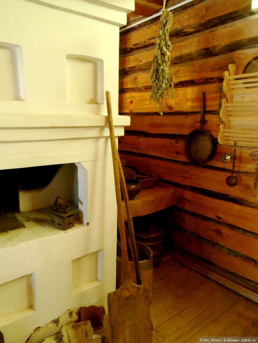 Воткинск. Усадьба Чайковского. Часть 3