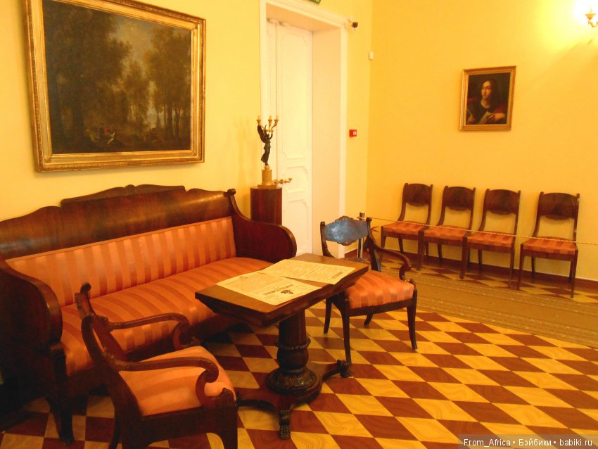 Воткинск. Усадьба Чайковского. Часть 3