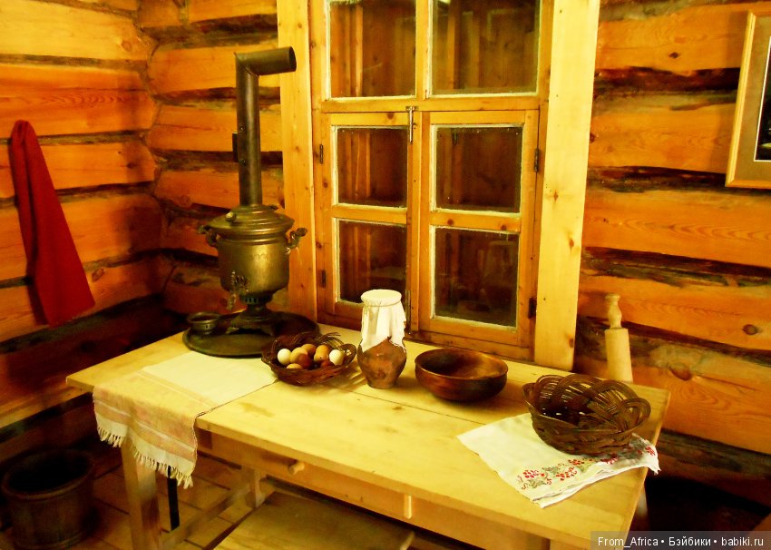 Воткинск. Усадьба Чайковского. Часть 3 (фото 4)