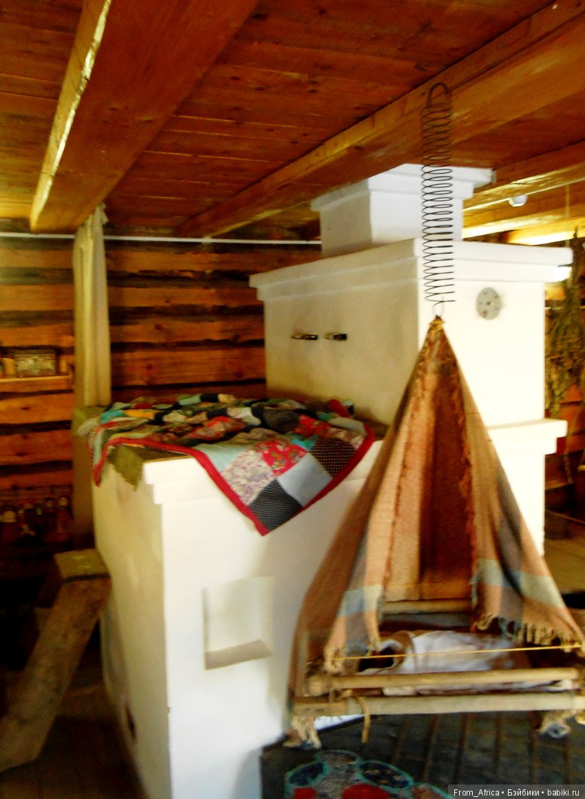 Воткинск. Усадьба Чайковского. Часть 3 (фото 5)