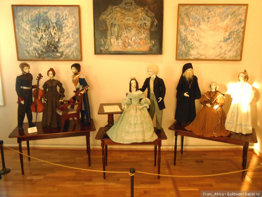 Воткинск. Усадьба Чайковского. Часть 3