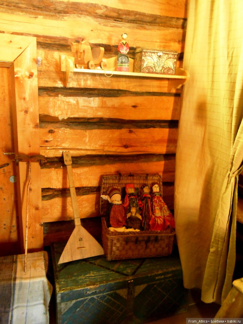 Воткинск. Усадьба Чайковского. Часть 3 (фото 7)