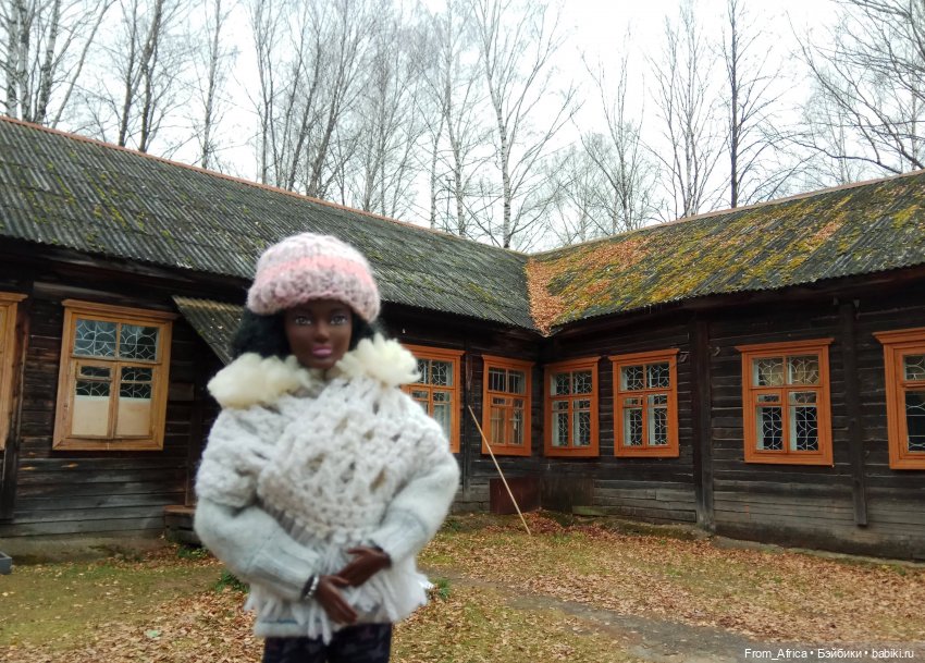 Воспоминания. Часть 3 — Куклы Barbie (Барби): Looks