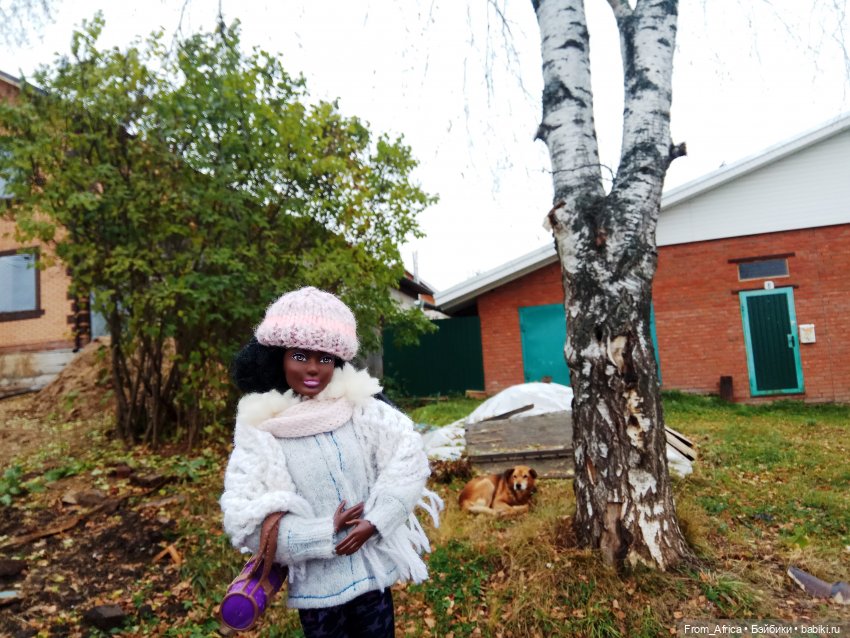 Воспоминания. Часть 3 — Куклы Barbie (Барби): Looks (фото 4)