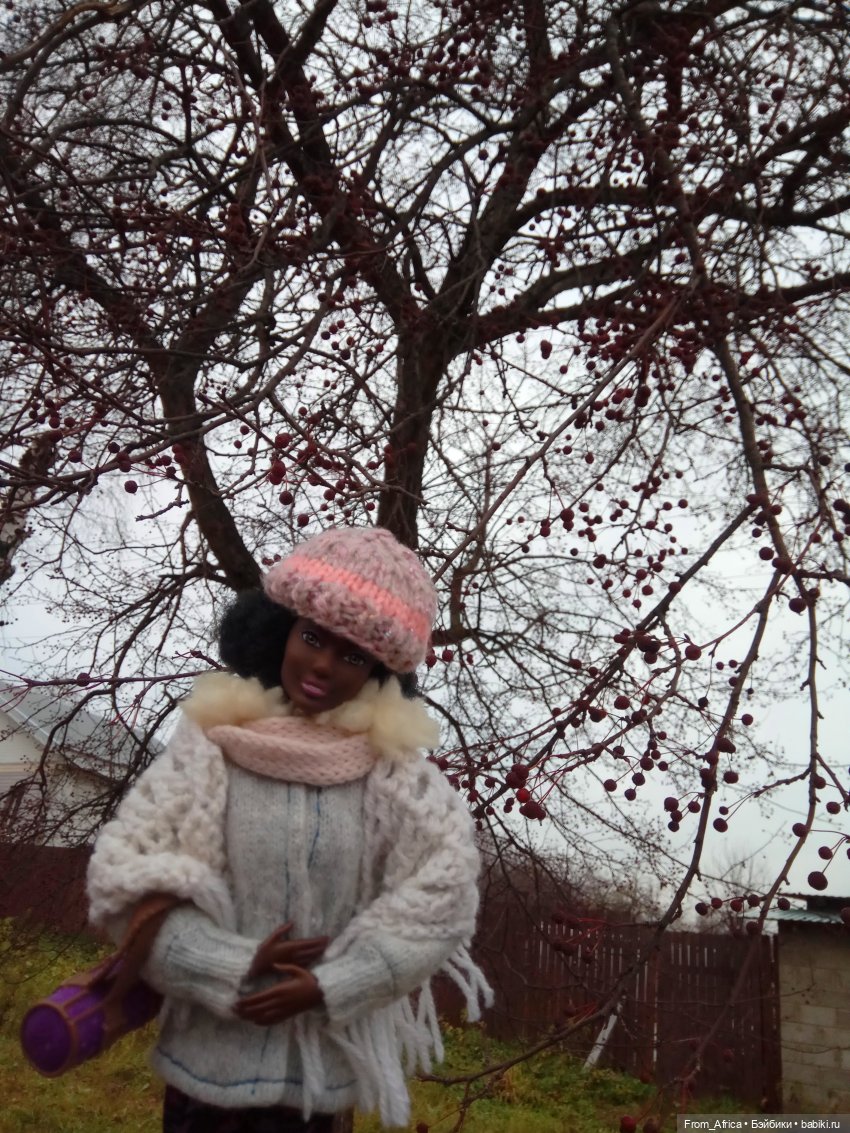 Воспоминания. Часть 3 — Куклы Barbie (Барби): Looks (фото 7)