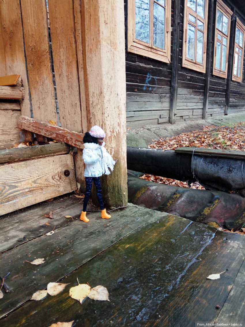 Воспоминания. Часть 3 — Куклы Barbie (Барби): Looks