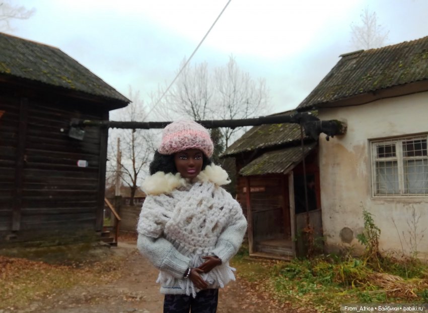 Воспоминания. Часть 3 — Куклы Barbie (Барби): Looks