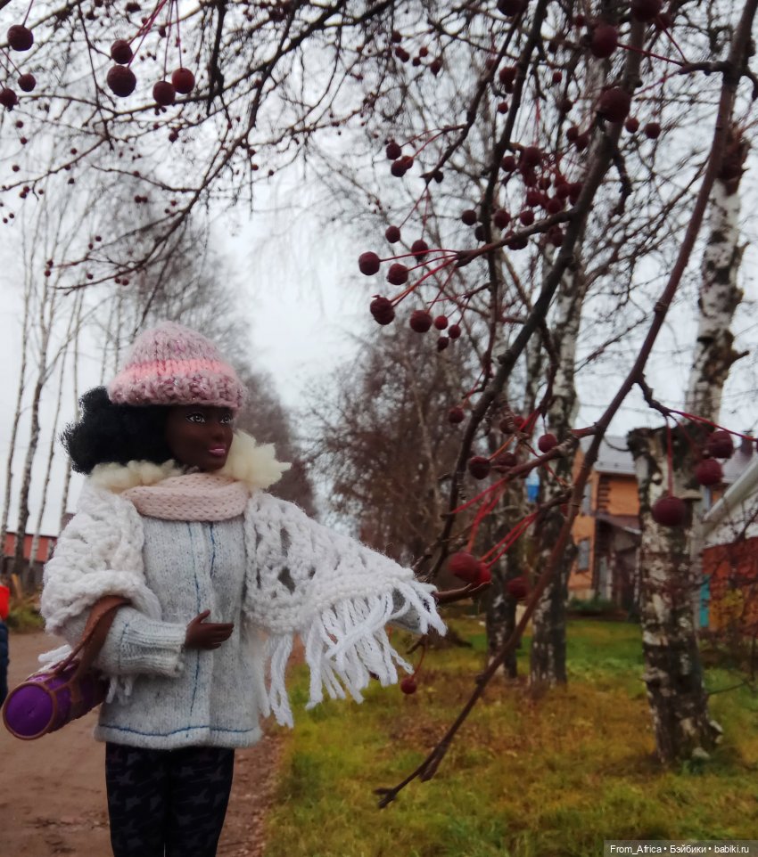 Воспоминания. Часть 3 — Куклы Barbie (Барби): Looks (фото 6)