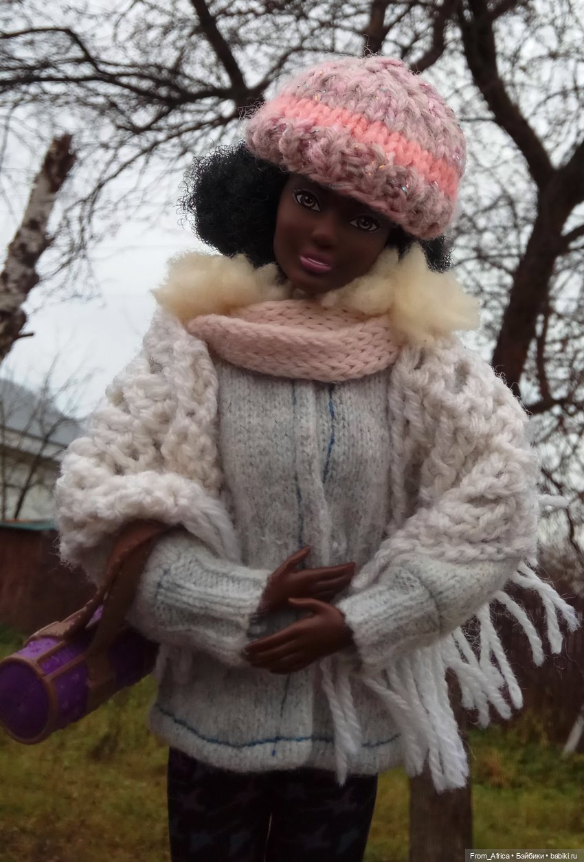 Воспоминания. Часть 3 — Куклы Barbie (Барби): Looks (фото 8)