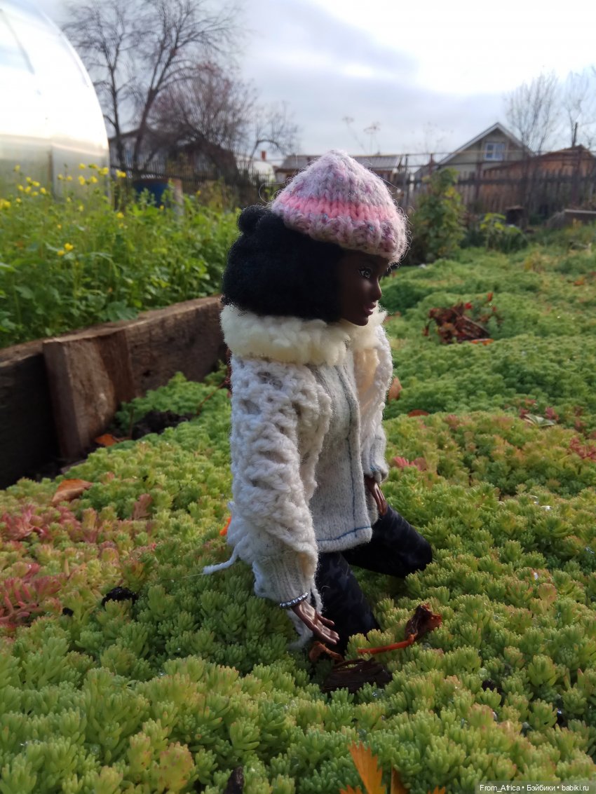 Воспоминания. Часть 1 | Бэйбики Воспоминания. Часть 1 — Куклы Barbie (Барби): Looks (фото 10)