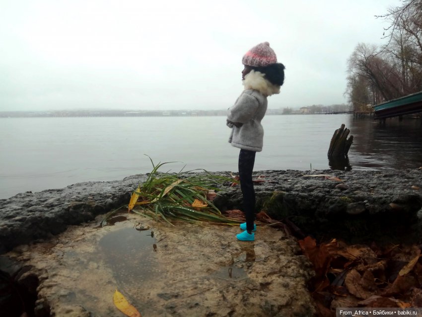 Воспоминания. Часть 3 — Куклы Barbie (Барби): Looks