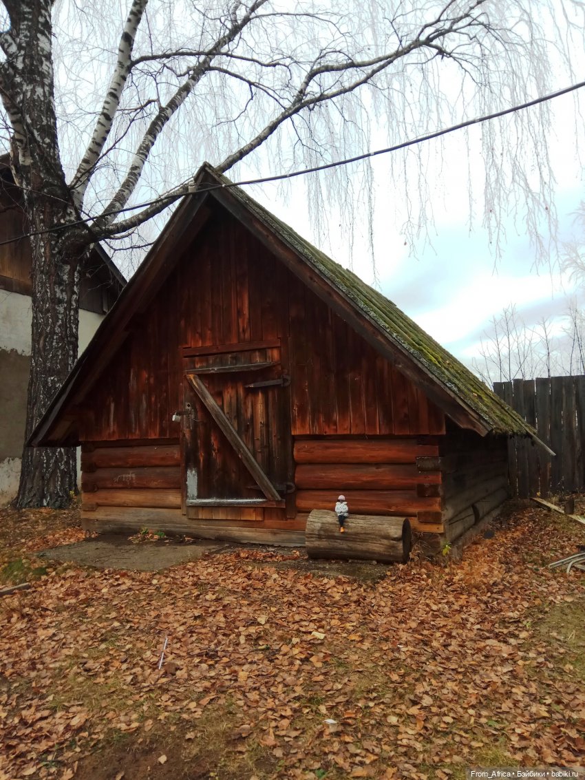 Воспоминания. Часть 3 — Куклы Barbie (Барби): Looks