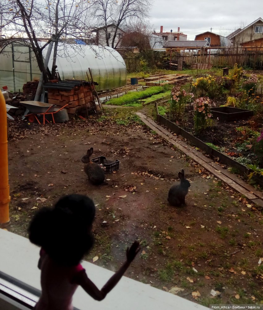 Воспоминания. Часть 1 | Бэйбики Воспоминания. Часть 1 — Куклы Barbie (Барби): Looks (фото 4)