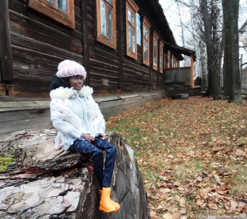 Воспоминания. Часть 3 — Куклы Barbie (Барби): Looks