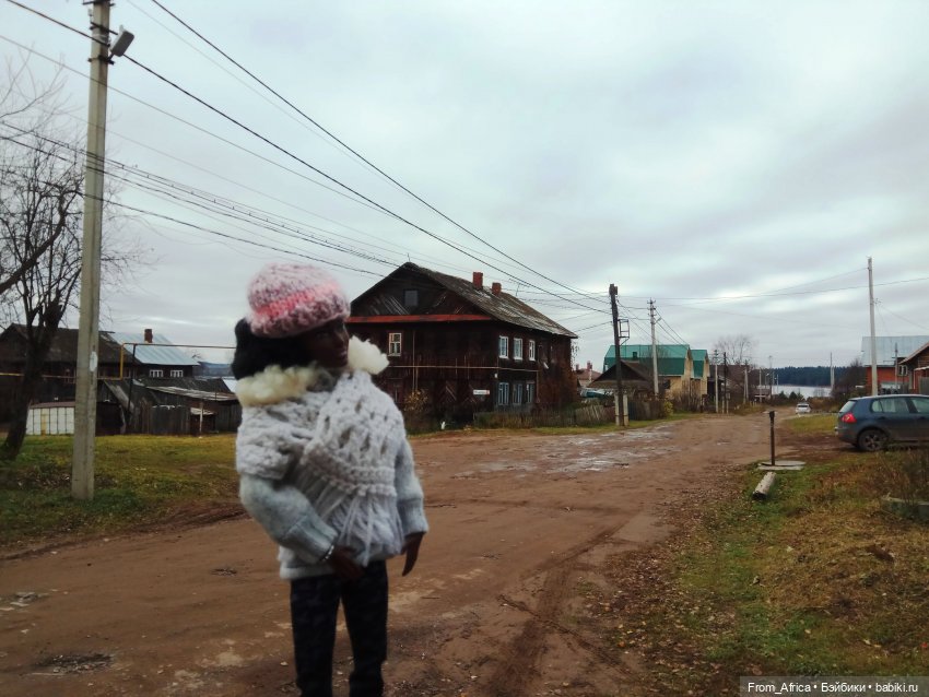 Воспоминания. Часть 3 — Куклы Barbie (Барби): Looks