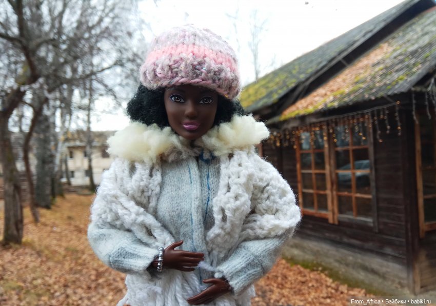 Воспоминания. Часть 3 — Куклы Barbie (Барби): Looks (фото 9)