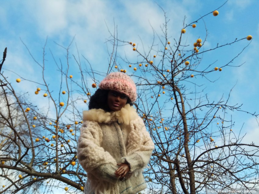 Воспоминания. Часть 1 | Бэйбики Воспоминания. Часть 1 — Куклы Barbie (Барби): Looks (фото 8)