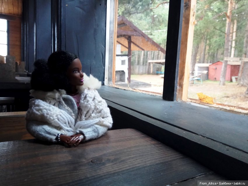 Воспоминания. Часть 3 — Куклы Barbie (Барби): Looks