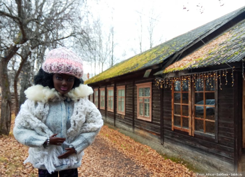 Воспоминания. Часть 3 — Куклы Barbie (Барби): Looks (фото 10)