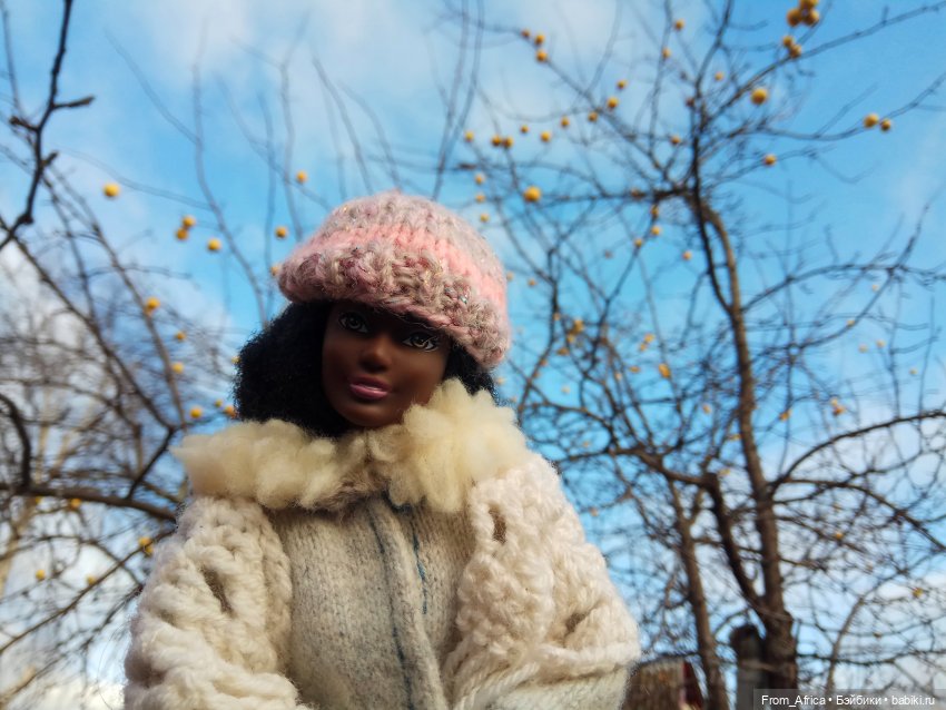 Воспоминания. Часть 1 | Бэйбики Воспоминания. Часть 1 — Куклы Barbie (Барби): Looks (фото 9)