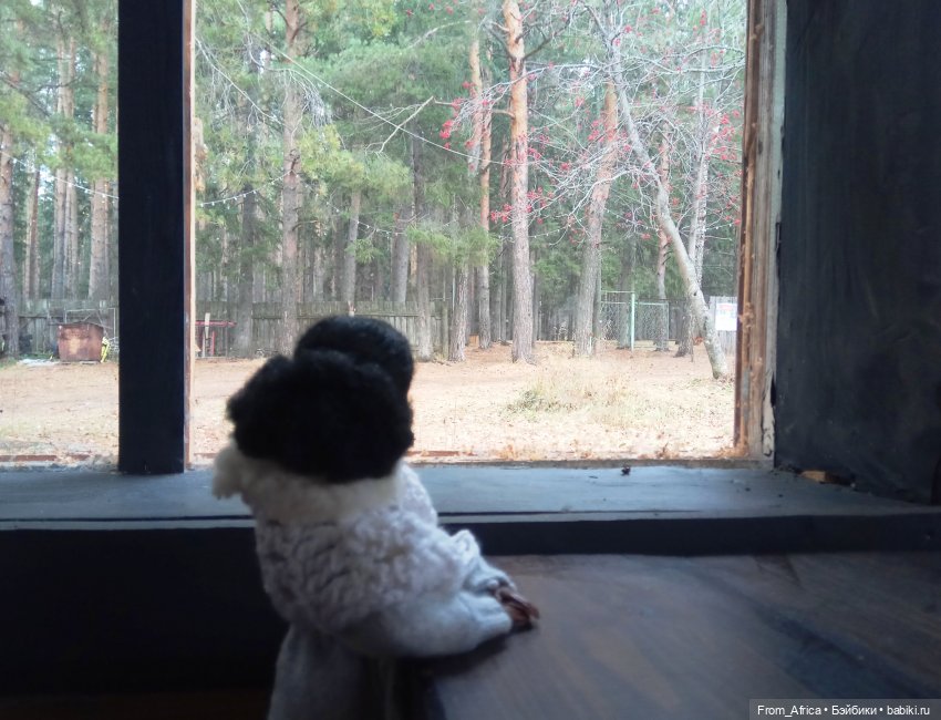 Воспоминания. Часть 3 — Куклы Barbie (Барби): Looks