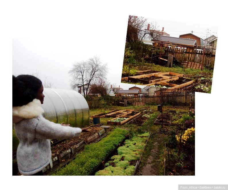 Воспоминания. Часть 1 | Бэйбики Воспоминания. Часть 1 — Куклы Barbie (Барби): Looks (фото 3)