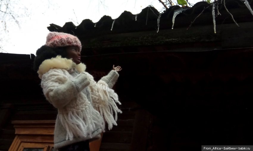 Воспоминания. Часть 3 — Куклы Barbie (Барби): Looks