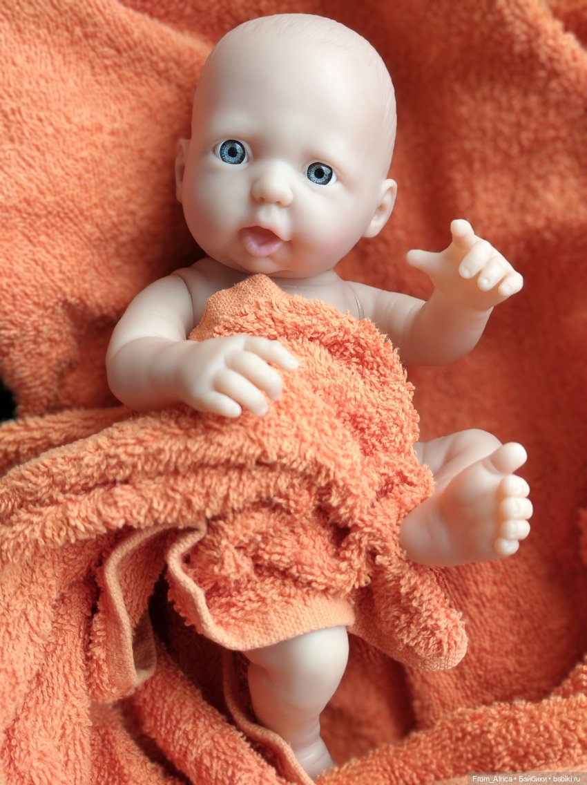 Малыш "Смешные цены" — Игровые куклы разных производителей (Разное): редкие бренды (фото 2)