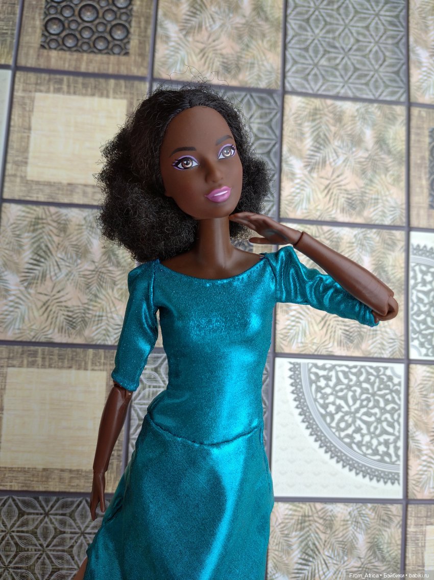 Внезапная красота | Бэйбики Внезапная красота — Куклы Barbie (Барби): Looks (фото 5)