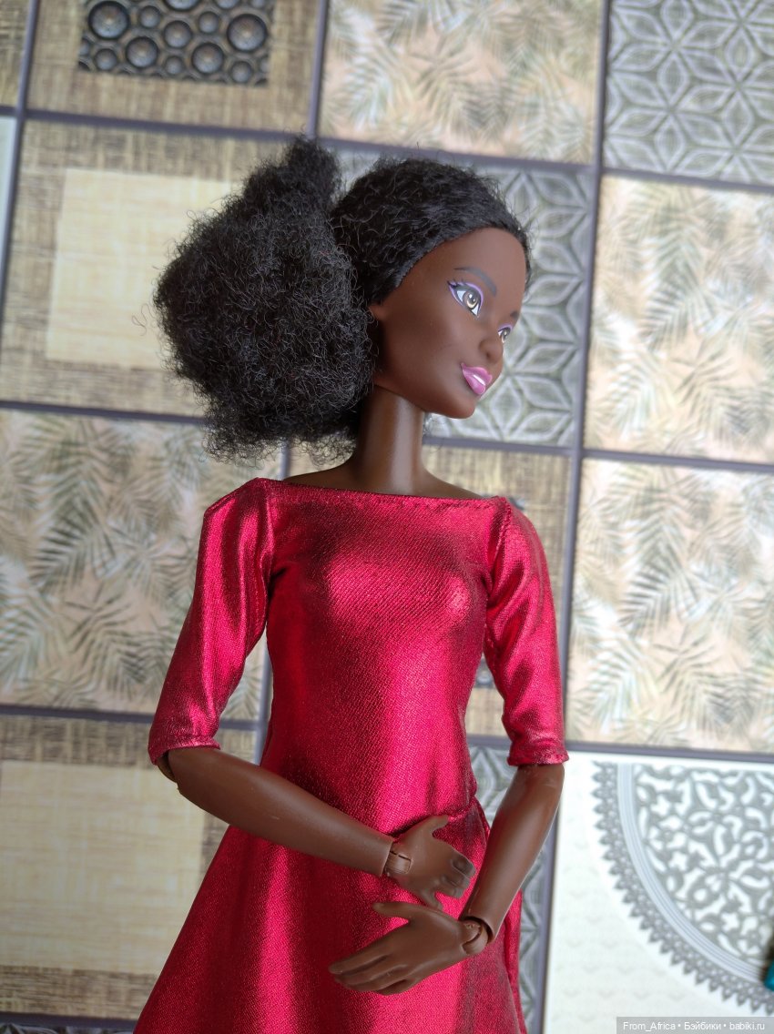 Внезапная красота | Бэйбики Внезапная красота — Куклы Barbie (Барби): Looks (фото 4)