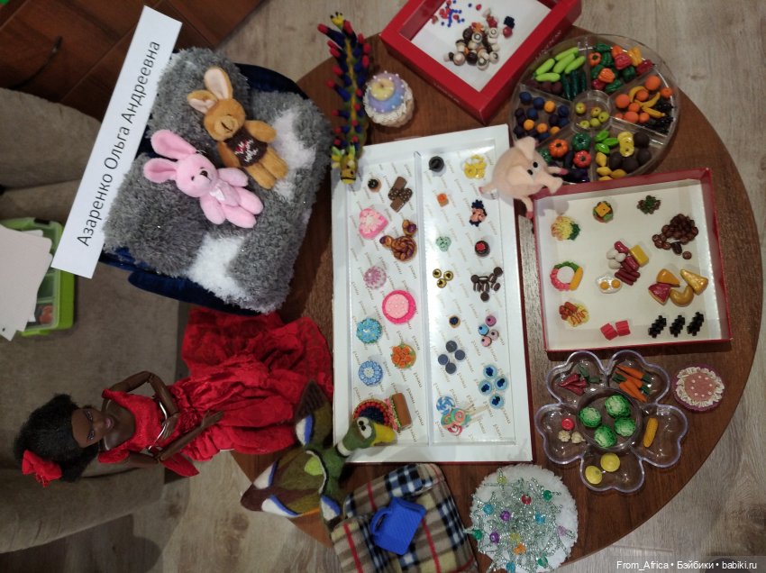 Моя первая выставка | Бэйбики Моя первая выставка — Болталка и разговоры обо всем: жизнь (фото 3)