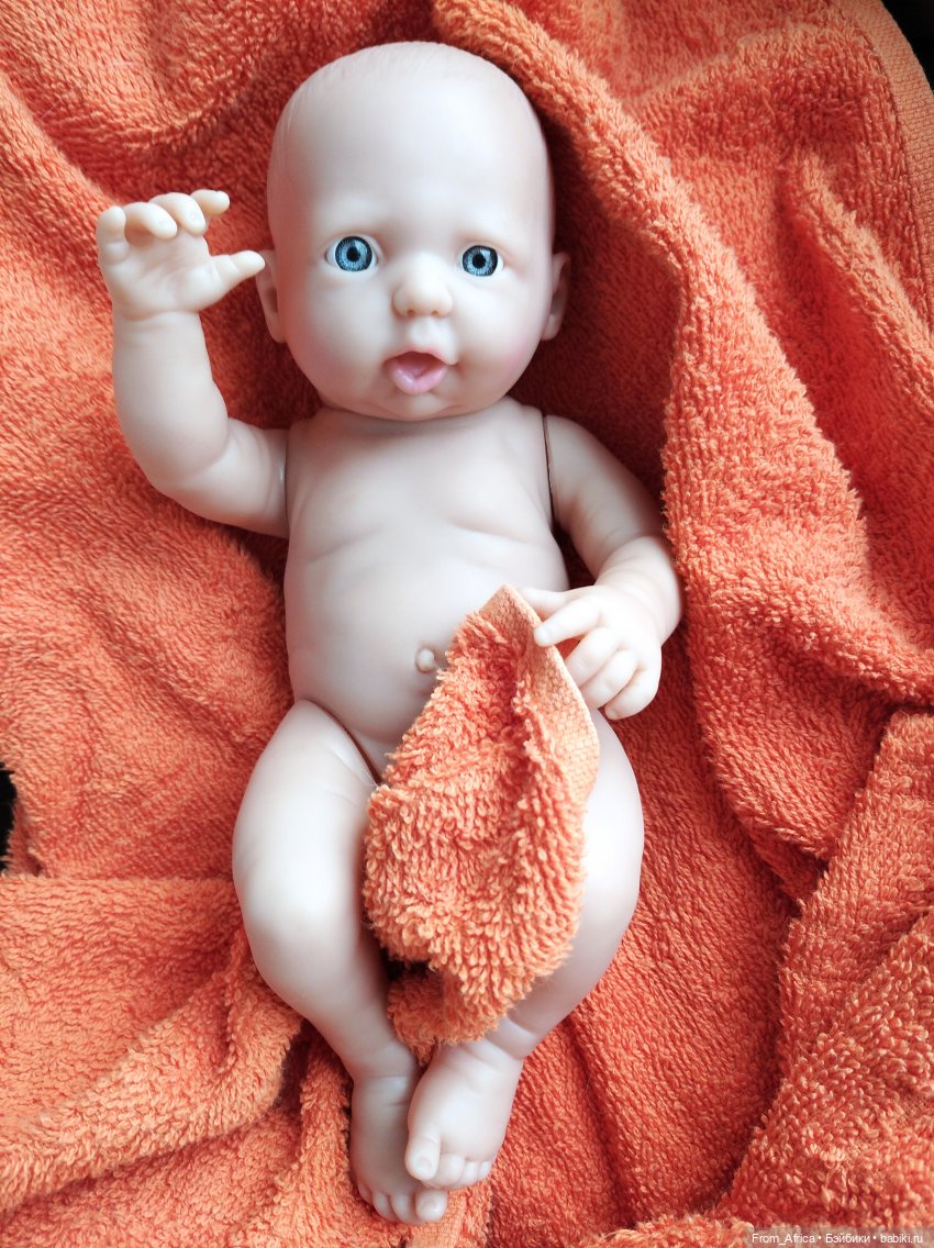 Малыш "Смешные цены" — Игровые куклы разных производителей (Разное): редкие бренды (фото 4)
