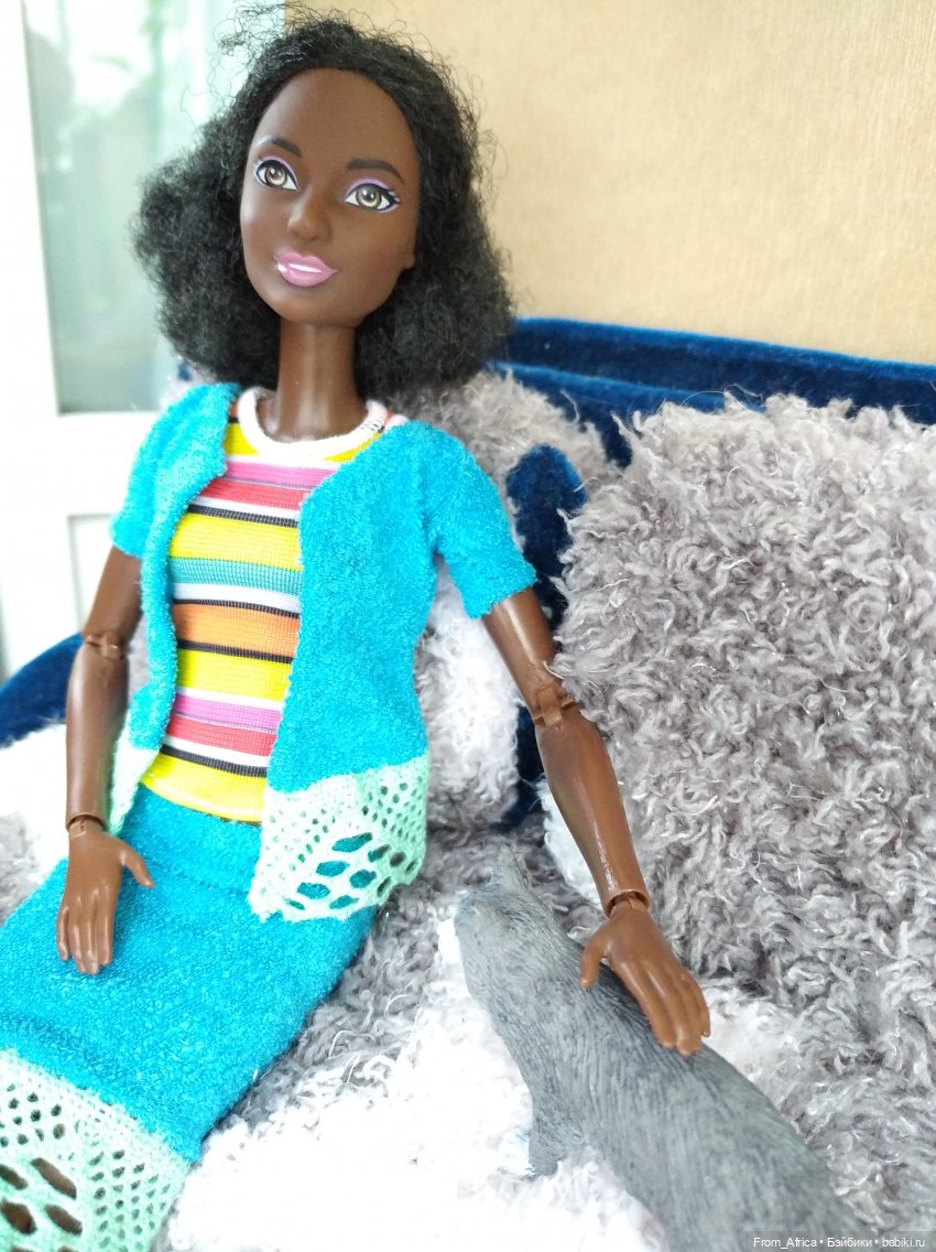 Внезапная красота | Бэйбики Внезапная красота — Куклы Barbie (Барби): Looks (фото 2)