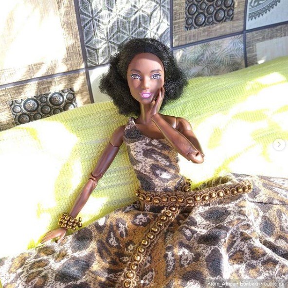 Внезапная красота | Бэйбики Внезапная красота — Куклы Barbie (Барби): Looks (фото 8)