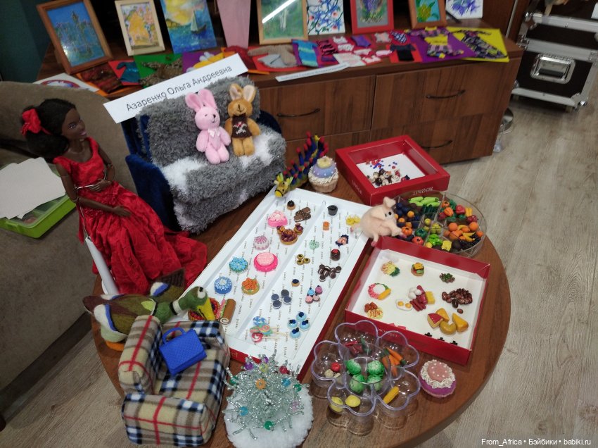 Моя первая выставка | Бэйбики Моя первая выставка — Болталка и разговоры обо всем: жизнь