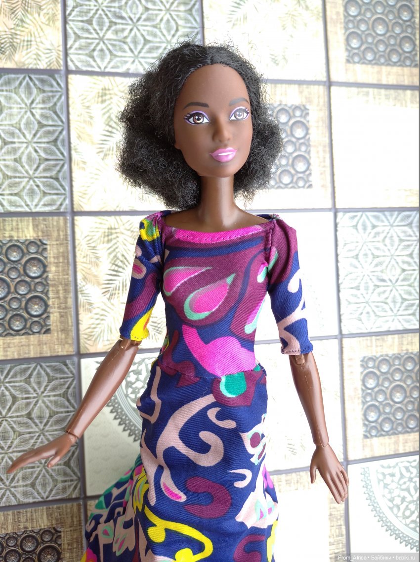 Внезапная красота | Бэйбики Внезапная красота — Куклы Barbie (Барби): Looks (фото 6)