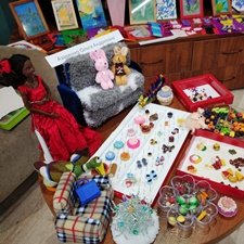 Моя первая выставка