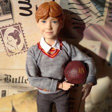 Рон Уизли приехал