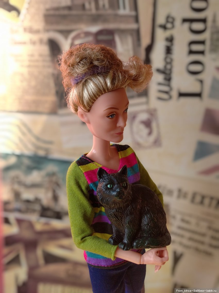 Рон Уизли приехал — Куклы Barbie (Барби): Looks