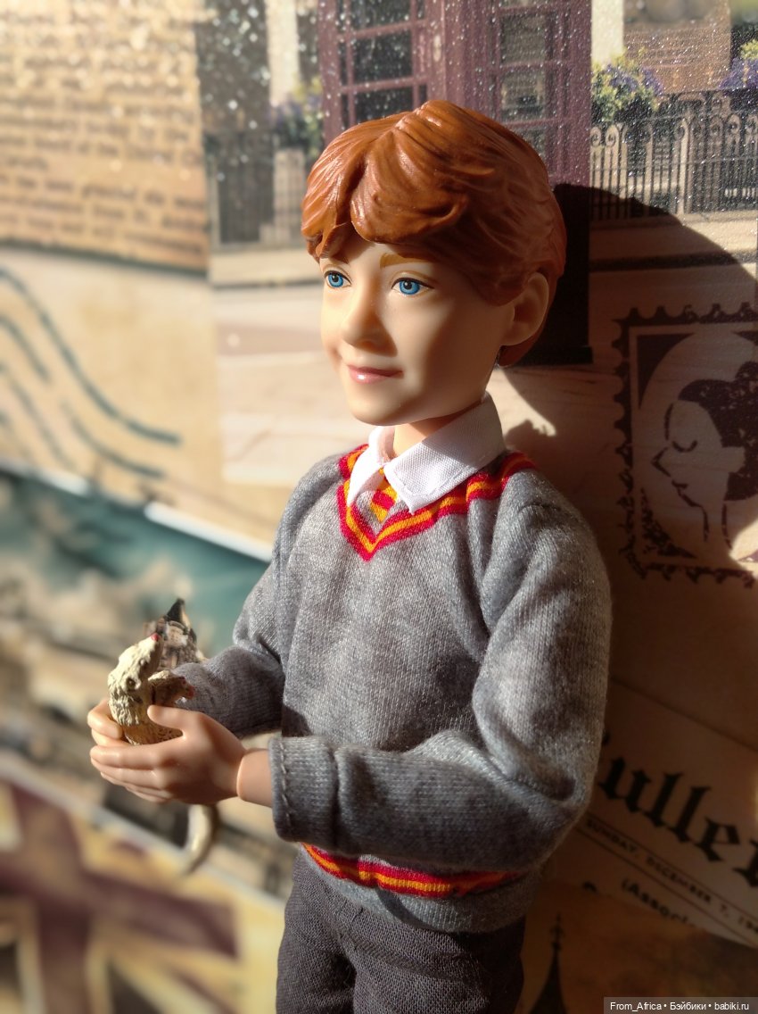 Рон Уизли приехал — Куклы Barbie (Барби): Looks