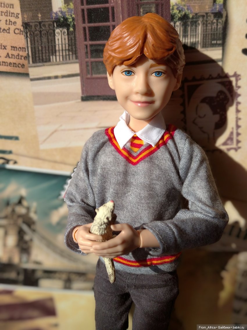 Рон Уизли приехал — Куклы Barbie (Барби): Looks