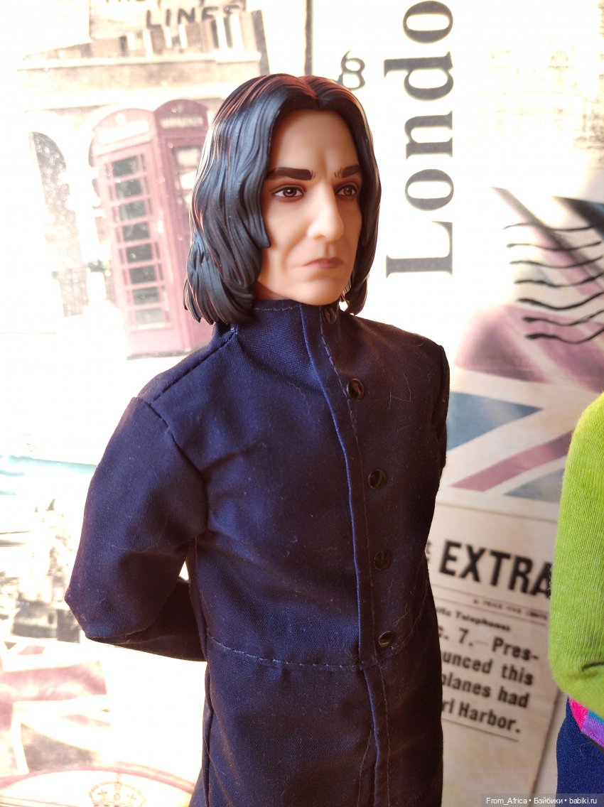 Рон Уизли приехал — Куклы Barbie (Барби): Looks