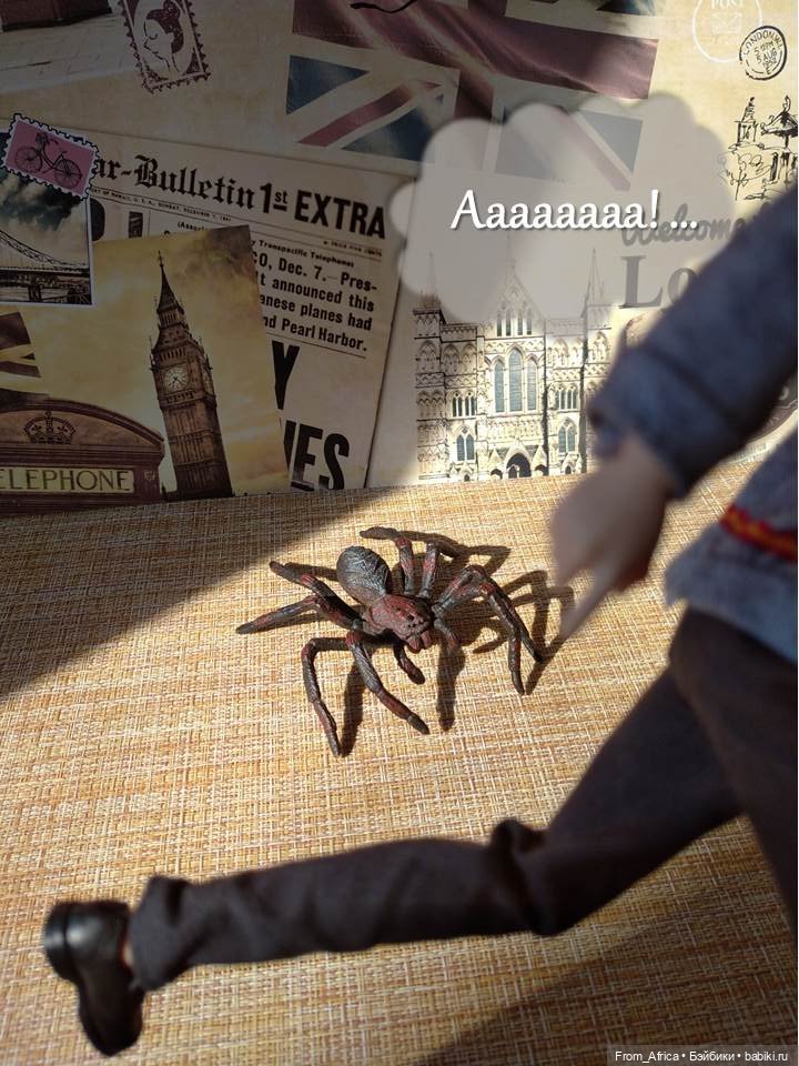 Рон Уизли приехал — Куклы Barbie (Барби): Looks (фото 10)