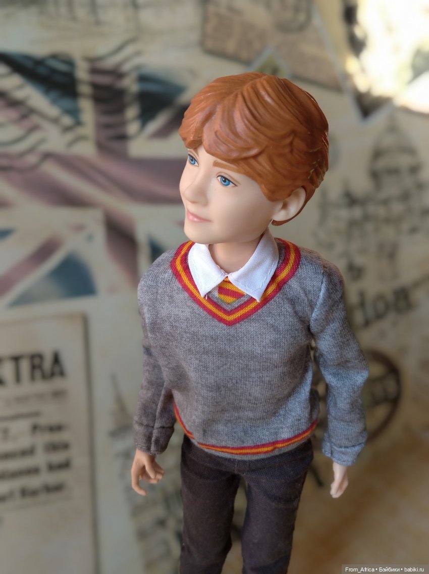 Рон Уизли приехал — Куклы Barbie (Барби): Looks